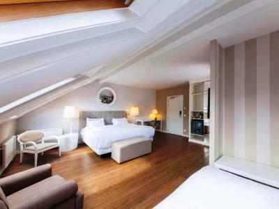 Hotel Geneva By Fassbind