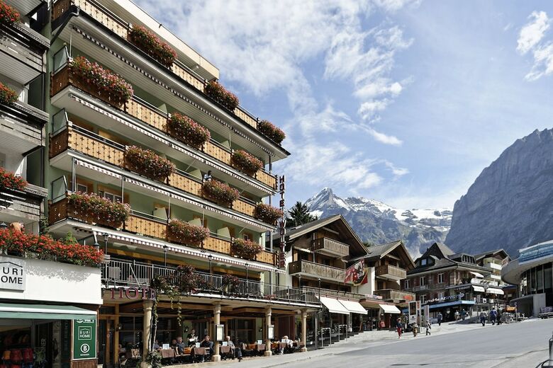 Hotel Central Wolter