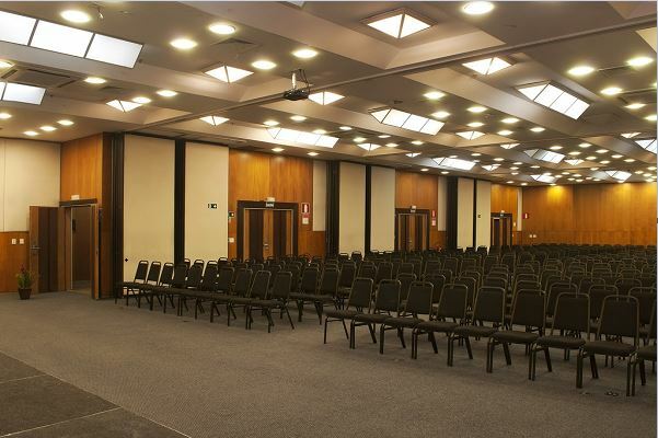 Hotel Mercure Apartments Belo Horizonte Lourdes
