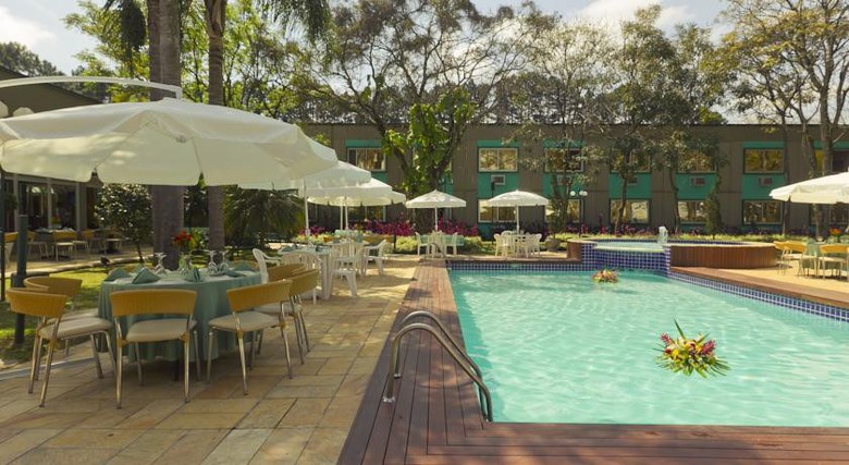 Hotel Mabu Curitiba Convention
