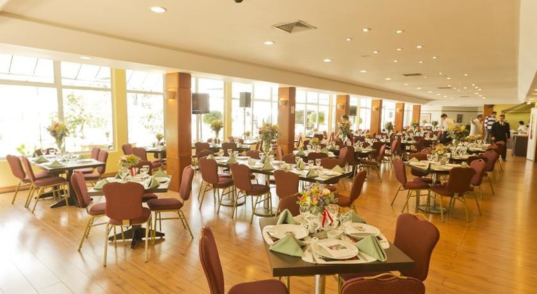 Hotel Mabu Curitiba Convention