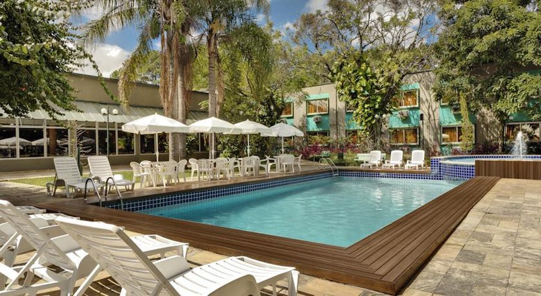 Hotel Mabu Curitiba Convention