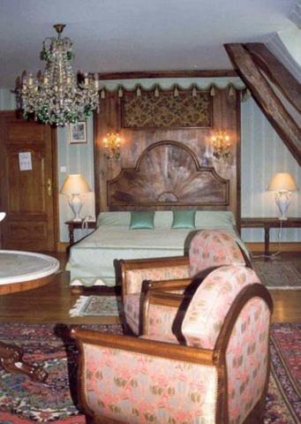 Hotel Domaine De La Vitrolle