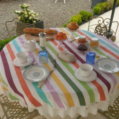 Bed & Breakfast Maison D'h�tes Lassaubatju