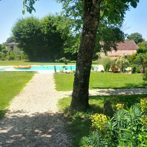 Bed & Breakfast Maison D'h�tes Lassaubatju