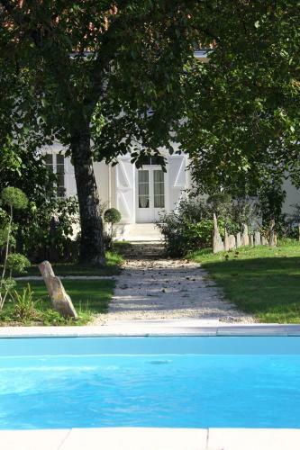 Bed & Breakfast Maison D'h�tes Lassaubatju