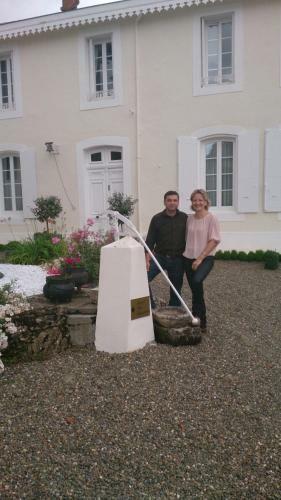 Bed & Breakfast Maison D'h�tes Lassaubatju