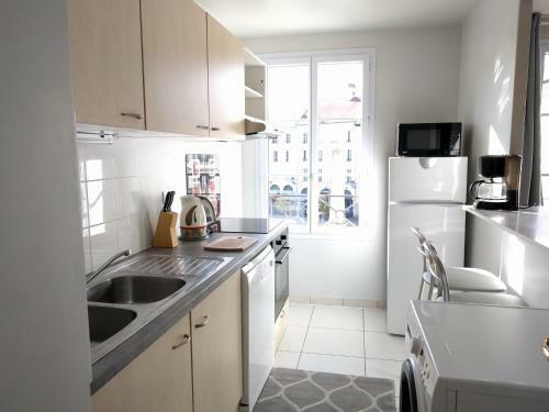 Apartamento Familyapartment Val D'europe