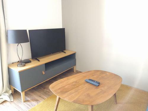 Apartamento Familyapartment Val D'europe