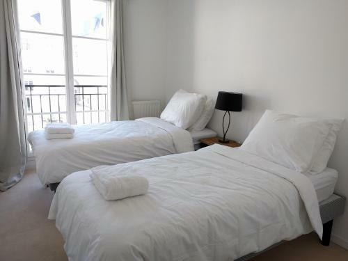 Apartamento Familyapartment Val D'europe