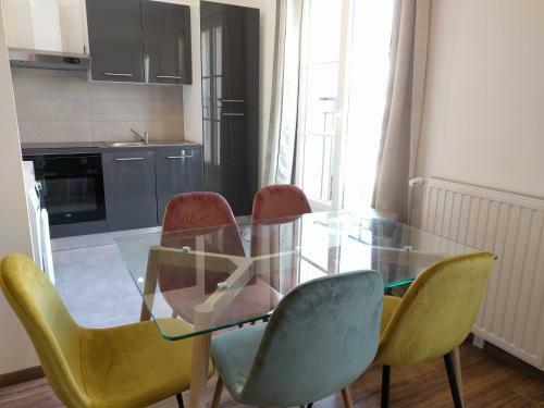 Apartamento Familyapartment Val D'europe