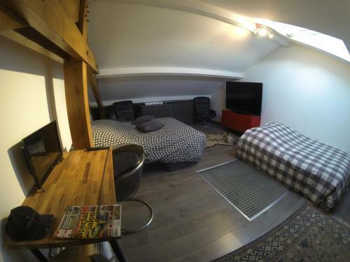 Bed & Breakfast Les G�tes De Ch�risey