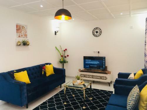 Apartamento Tinna Home