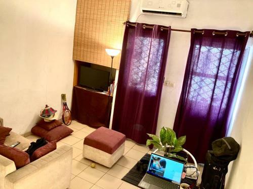 Apartamento Lovely 1-bedroom Vacation Home In Douala - Makepe