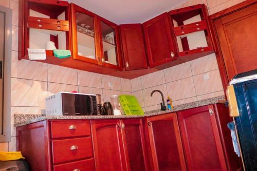 Apartamento T Residence