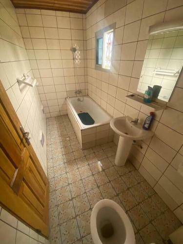 Apartamento Appartement Meubl� 2 Chambres � Logpom (Andem)