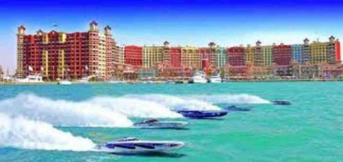 Sea View Apartment In Porto Marina