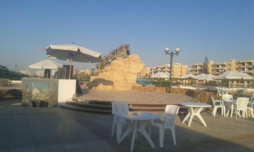 Apartamento 1ch1 Studio 2beds Ground Floor Sea View 114 Green Beach