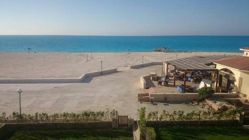 Apartamento 1ch1 Studio 2beds Ground Floor Sea View 114 Green Beach