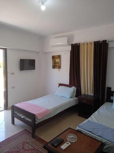 Apartamento 1ch1 Studio 2beds Ground Floor Sea View 114 Green Beach