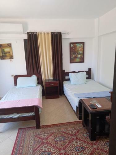 Apartamento 1ch1 Studio 2beds Ground Floor Sea View 114 Green Beach
