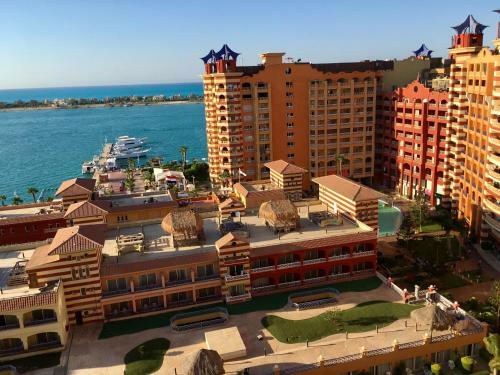 Four-bedroom Villa At Porto Marina