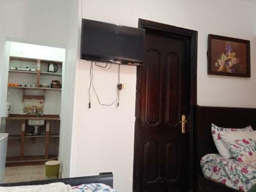 Apartamento Studio 3 Chalet2 By The Pool Sea View 114 Green Beach