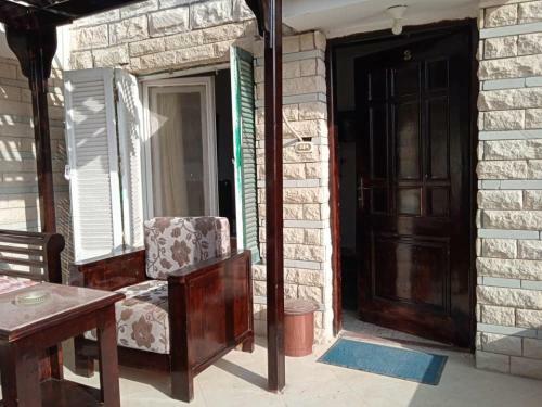 Apartamento Studio 3 Chalet2 By The Pool Sea View 114 Green Beach