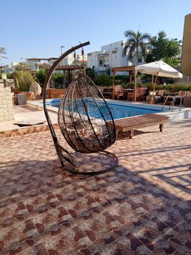 Apartamento Studio 3 Chalet2 By The Pool Sea View 114 Green Beach