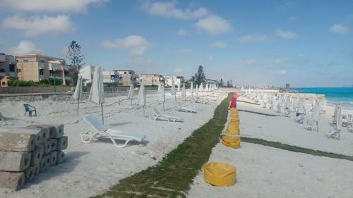 Apartamento Studio 3 Chalet2 By The Pool Sea View 114 Green Beach