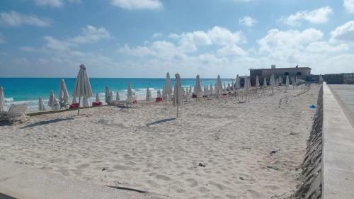 Apartamento Studio 3 Chalet2 By The Pool Sea View 114 Green Beach