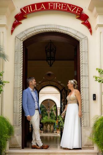 Villa Firenze, Costa Rica. All Inclusive Luxury