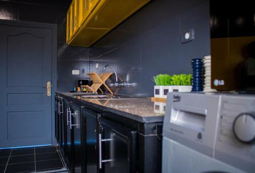 Appartement Cosy Centre/ Hygge Apartment Downtown