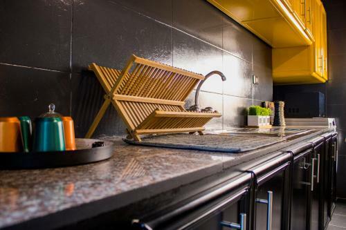 Appartement Cosy Centre/ Hygge Apartment Downtown