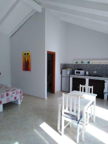 Studio Apartments With Swimming Pool