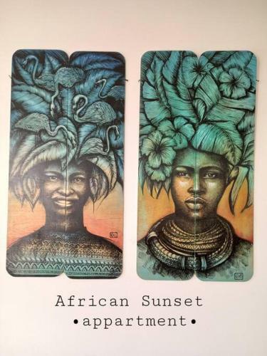 Apartamento African Sunset