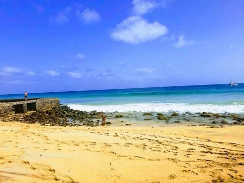 Apartamento Sal Island Experience