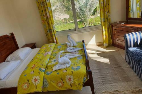 Beach Front Four-bedroom Villa In Ph4 With Private Pool In El Gouna