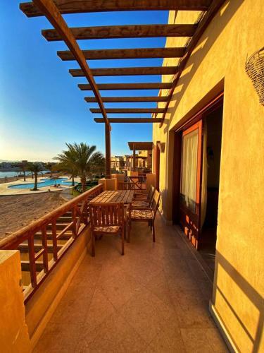 Apartamento Sabina El Gouna - Pool And Lagoon Ap-2
