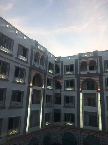 Apartamento Sheraton Plaza Studio In Hurghada