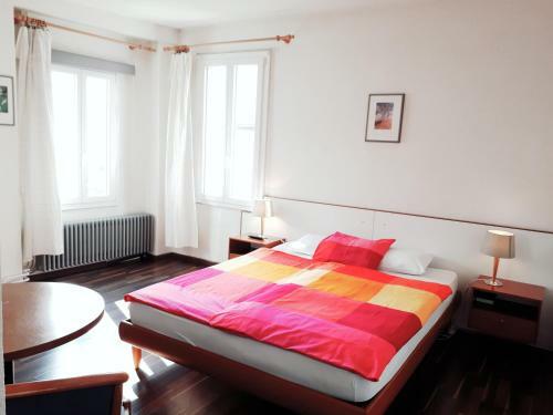 Hostal Hotel Garni Battello