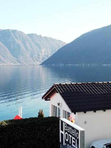 Hostal Hotel Garni Battello