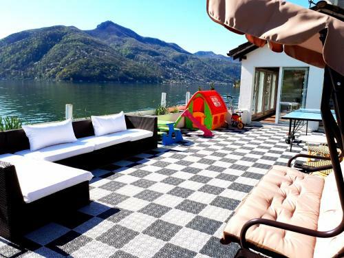 Hostal Hotel Garni Battello
