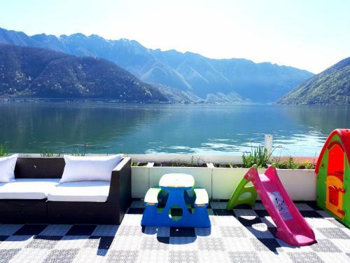 Hostal Hotel Garni Battello