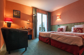 Best Western Hotel Florimont