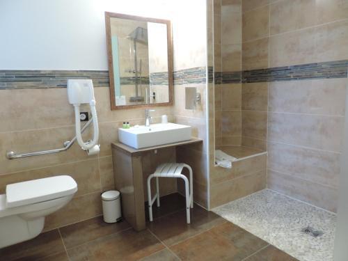 Hotel Chateau De Creissels