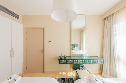 Apartamento Refined & Relaxed 2 Bdr Mangroovy Free Beach & Pool Access
