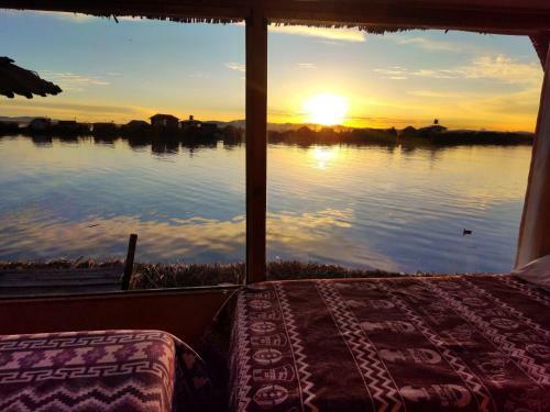 Lodge Habitacion Vista Al Lago