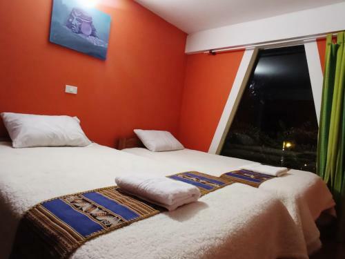 Q'inti Wasi Lodge
