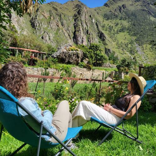 Hotel Humantay Lodge Ollantaytambo